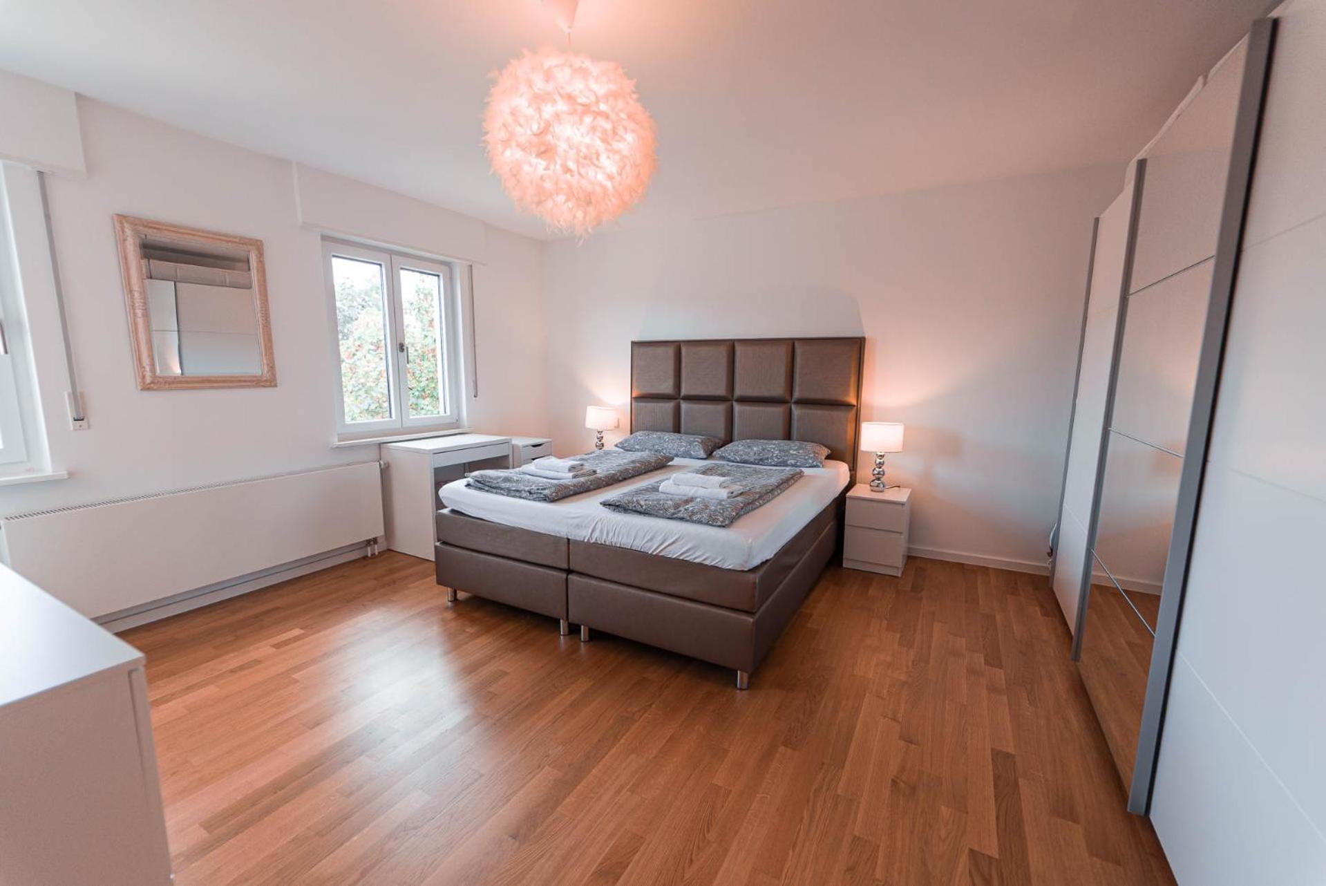 Apartmán Luxurious Penthouse Štutgart Exteriér fotografie