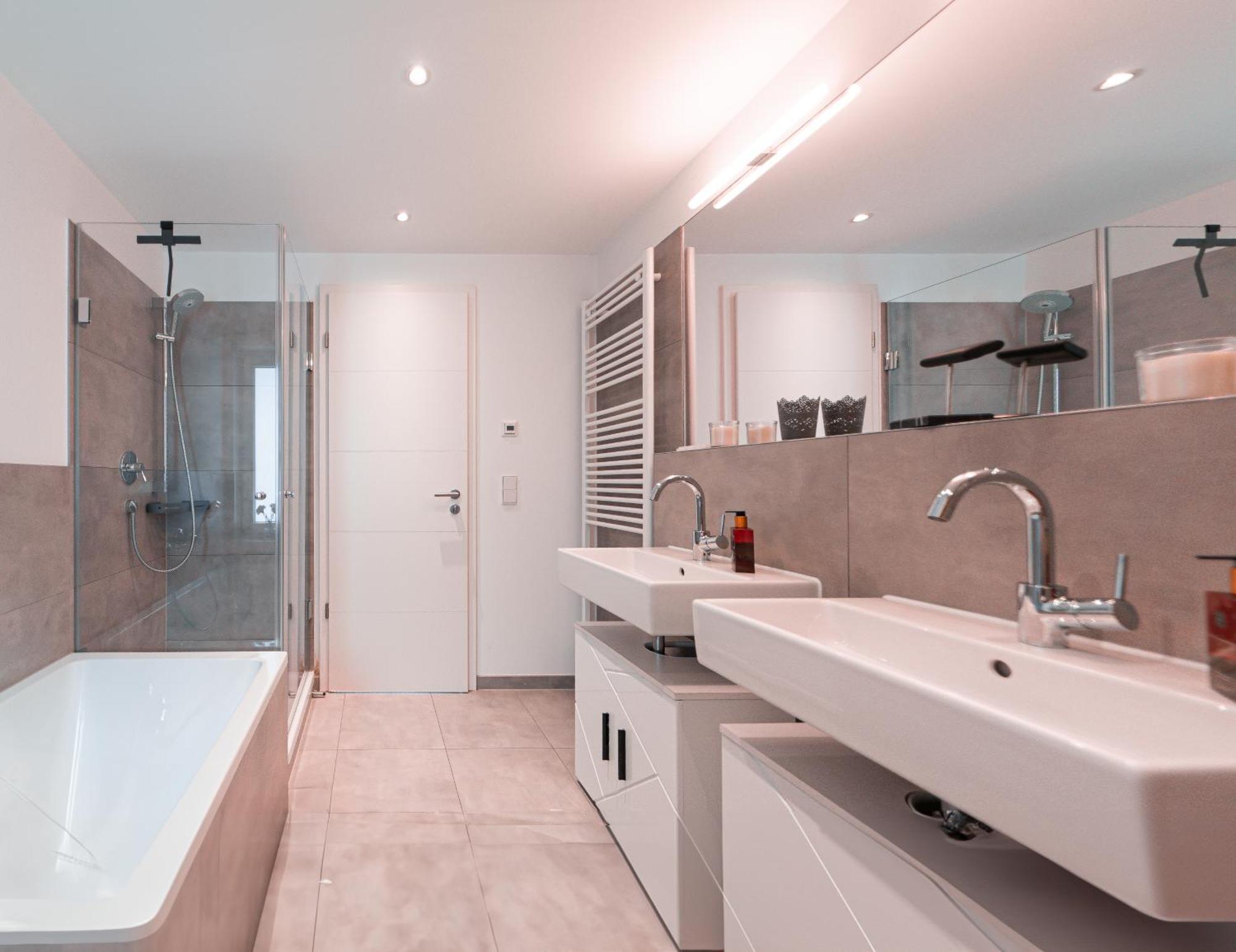 Apartmán Luxurious Penthouse Štutgart Exteriér fotografie