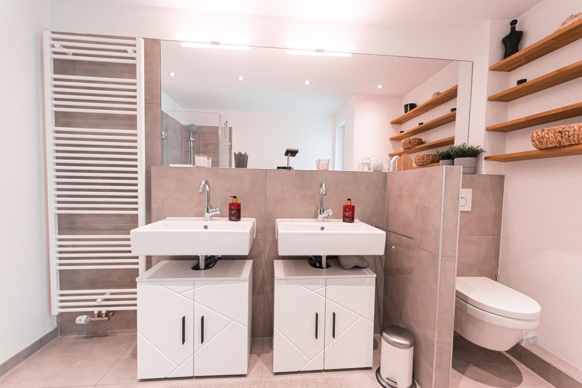 Apartmán Luxurious Penthouse Štutgart Exteriér fotografie